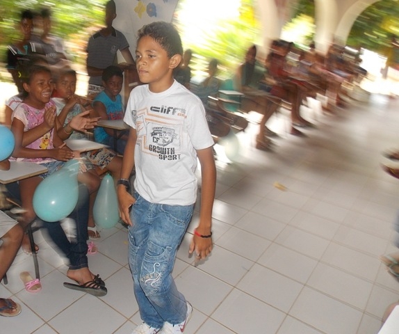 Encerramento da Colônia de férias do SCFV em Canavieira - Imagem 35