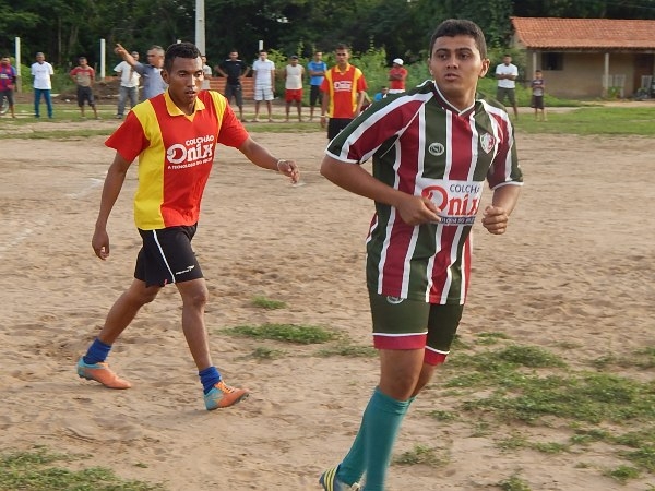 Veja como foi à abertura do campeonato de futebol em Estaca Zero - Imagem 8
