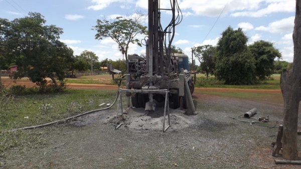 Sinalização horizontal e vertical da PI320, Reformas de escolas e perfuração de mais dois poços - Imagem 9