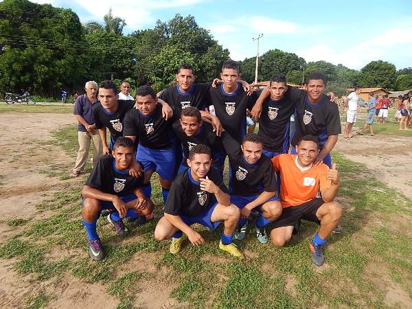 Veja como foi à abertura do campeonato de futebol em Estaca Zero - Imagem 1