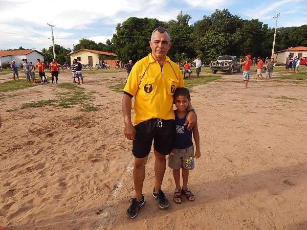 Veja como foi à abertura do campeonato de futebol em Estaca Zero - Imagem 5