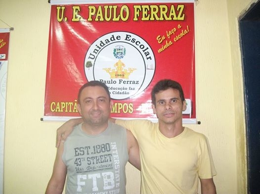 Aviso reunião para pais dos alunos da U.E Paulo Ferraz - Imagem 2