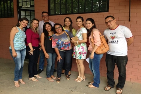 Membros da Câmara de Enfrentamento às Drogas participam de curso na UFPI