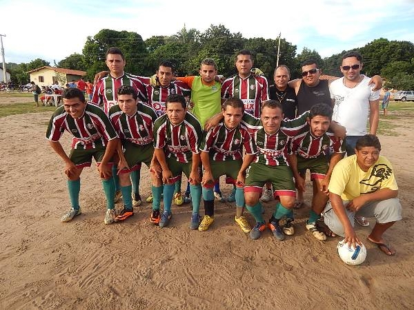 Veja como foi à abertura do campeonato de futebol em Estaca Zero - Imagem 7