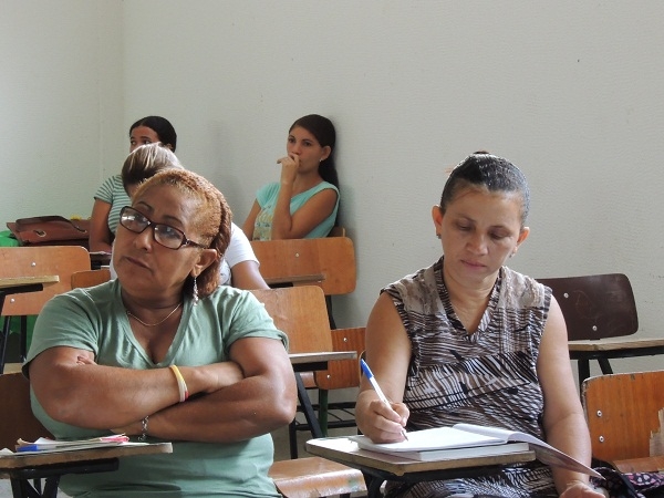 Monitores do programa “Mais Educação” participam de capacitação - Imagem 4