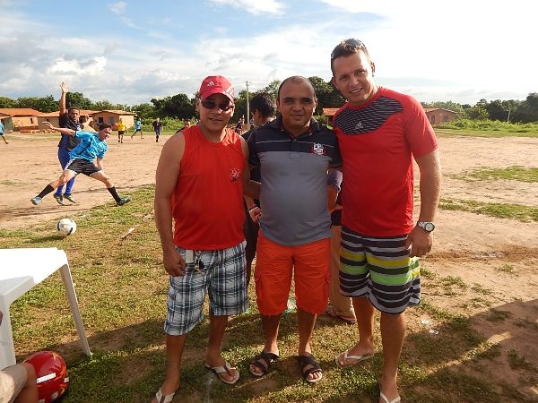 Autoridades Lagoinhense prestigiam abertura do campeonato em Estaca Zero - Imagem 2