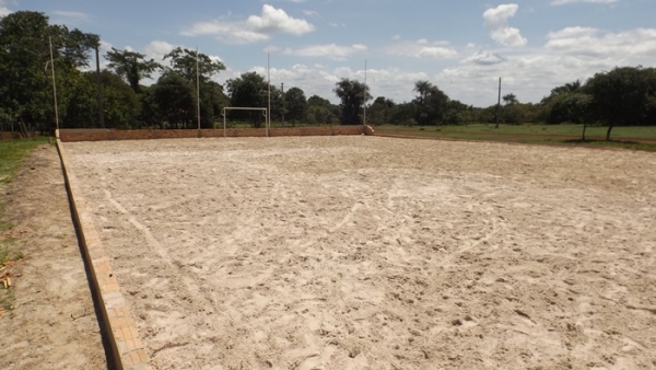 Sinalização horizontal e vertical da PI320, Reformas de escolas e perfuração de mais dois poços - Imagem 6