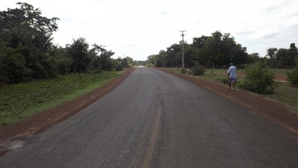 Sinalização horizontal e vertical da PI320, Reformas de escolas e perfuração de mais dois poços - Imagem 4