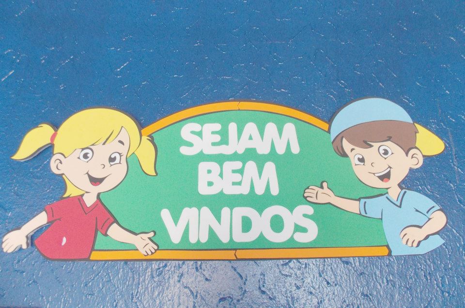 Primeira reunião do ano letivo 2014 do Educandário Pré-Vida.