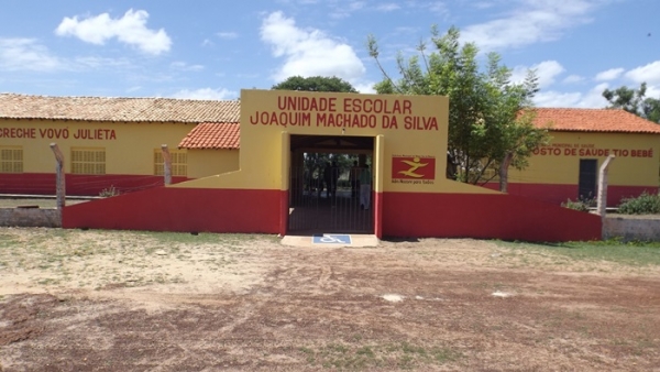 Sinalização horizontal e vertical da PI320, Reformas de escolas e perfuração de mais dois poços - Imagem 7