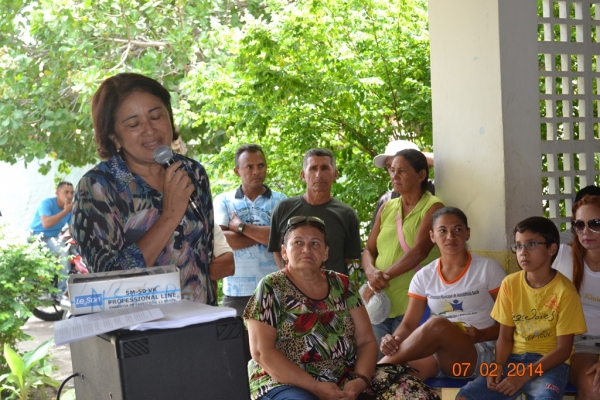 Audiência Pública sobre Criação da Previdência Própria no município de Boa Hora contou com a presençade de maioria dos servidores - Imagem 17