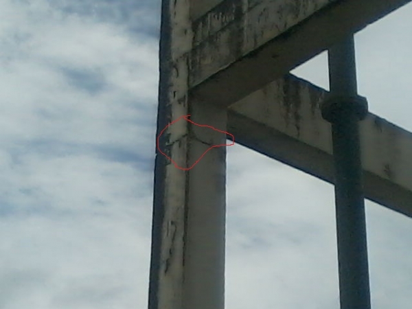 Moradores da Rua Floriano Peixoto se preocupam com estado de conservação da caixa dágua da Agespisa  - Imagem 9