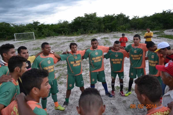 Na 1ª rodada do Campeonato Amador de Boa Hora Barra do Brejo e Paulinos saem na frente - Imagem 18