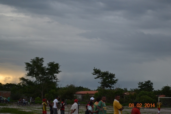Na 1ª rodada do Campeonato Amador de Boa Hora Barra do Brejo e Paulinos saem na frente - Imagem 26