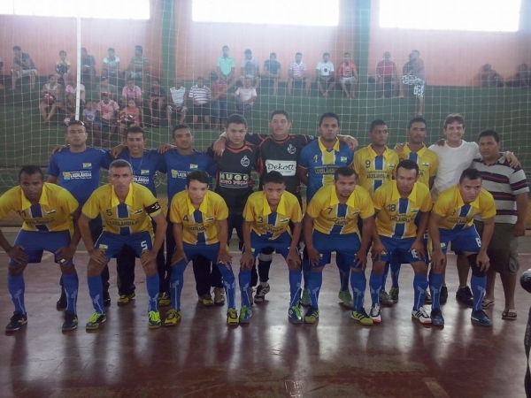 Luzilândia goleia Valença e está na final da XIV Copa Norte de Futsal - Imagem 2