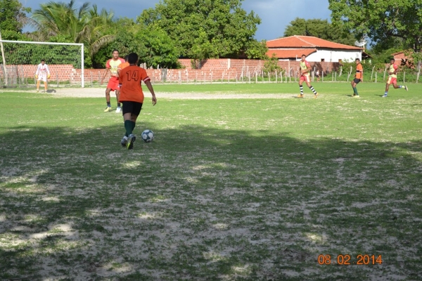 Na 1ª rodada do Campeonato Amador de Boa Hora Barra do Brejo e Paulinos saem na frente - Imagem 55