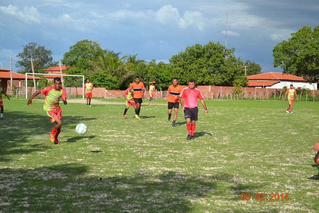 Na 1ª rodada do Campeonato Amador de Boa Hora Barra do Brejo e Paulinos saem na frente