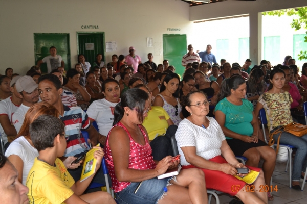 Audiência Pública sobre Criação da Previdência Própria no município de Boa Hora contou com a presençade de maioria dos servidores - Imagem 10