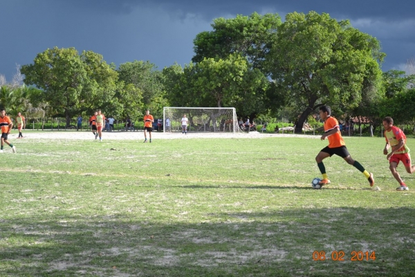 Na 1ª rodada do Campeonato Amador de Boa Hora Barra do Brejo e Paulinos saem na frente - Imagem 59