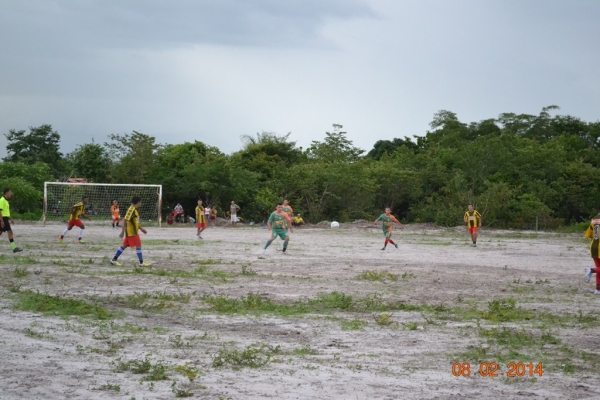 Na 1ª rodada do Campeonato Amador de Boa Hora Barra do Brejo e Paulinos saem na frente - Imagem 32