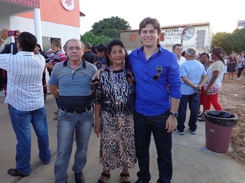 O povo vibra com as obras da SAÚDE - Imagem 9