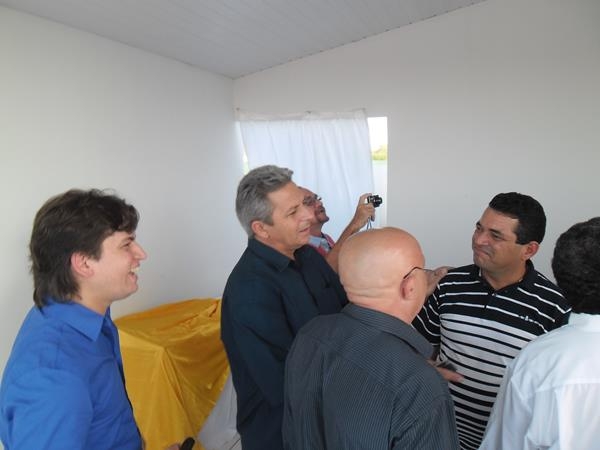 O povo vibra com as obras da SAÚDE - Imagem 14