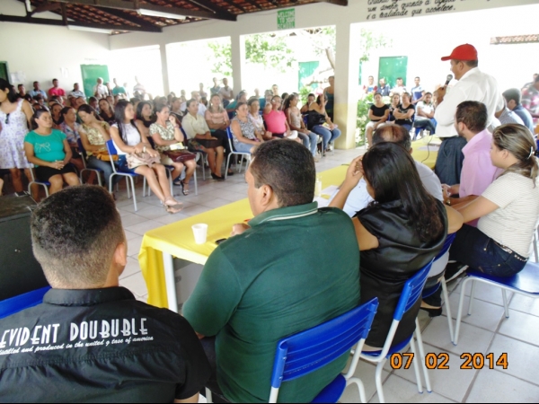 Audiência Pública sobre Criação da Previdência Própria no município de Boa Hora contou com a presençade de maioria dos servidores - Imagem 2