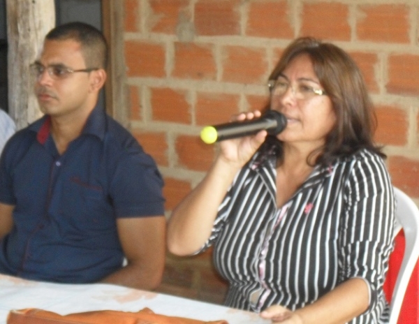 Entrevista: Neumaria Cordeiro fala das ações que vem desenvolvendo no STR de São Pedro do Piauí - Imagem 3