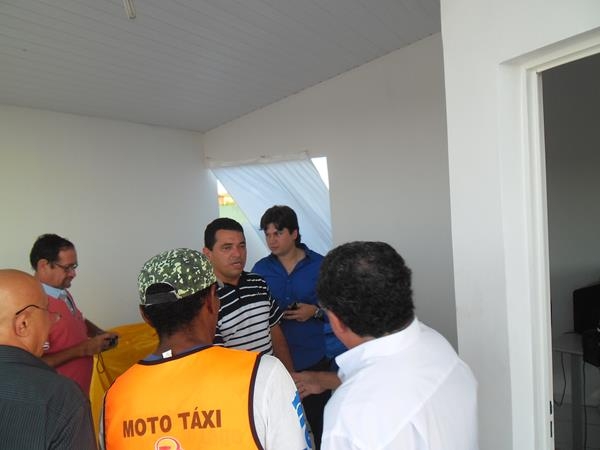 O povo vibra com as obras da SAÚDE - Imagem 12