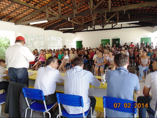 Audiência Pública sobre Criação da Previdência Própria no município de Boa Hora contou com a presençade de maioria dos servidores - Imagem 6