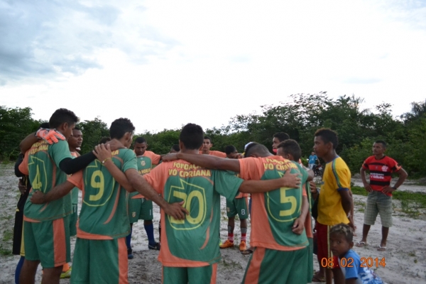 Na 1ª rodada do Campeonato Amador de Boa Hora Barra do Brejo e Paulinos saem na frente - Imagem 19