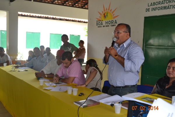 Audiência Pública sobre Criação da Previdência Própria no município de Boa Hora contou com a presençade de maioria dos servidores - Imagem 19