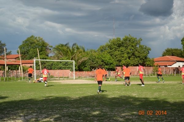 Na 1ª rodada do Campeonato Amador de Boa Hora Barra do Brejo e Paulinos saem na frente - Imagem 53