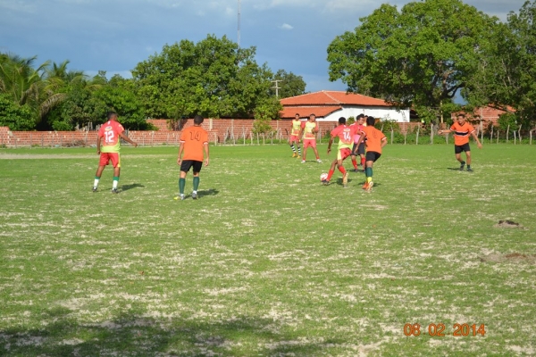 Na 1ª rodada do Campeonato Amador de Boa Hora Barra do Brejo e Paulinos saem na frente - Imagem 71
