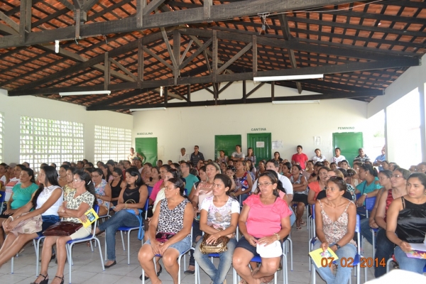 Audiência Pública sobre Criação da Previdência Própria no município de Boa Hora contou com a presençade de maioria dos servidores - Imagem 22