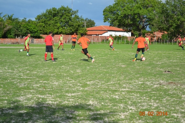 Na 1ª rodada do Campeonato Amador de Boa Hora Barra do Brejo e Paulinos saem na frente - Imagem 73