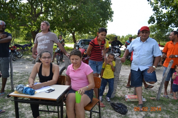 Na 1ª rodada do Campeonato Amador de Boa Hora Barra do Brejo e Paulinos saem na frente - Imagem 76