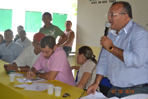 Audiência Pública sobre Criação da Previdência Própria no município de Boa Hora contou com a presençade de maioria dos servidores - Imagem 18