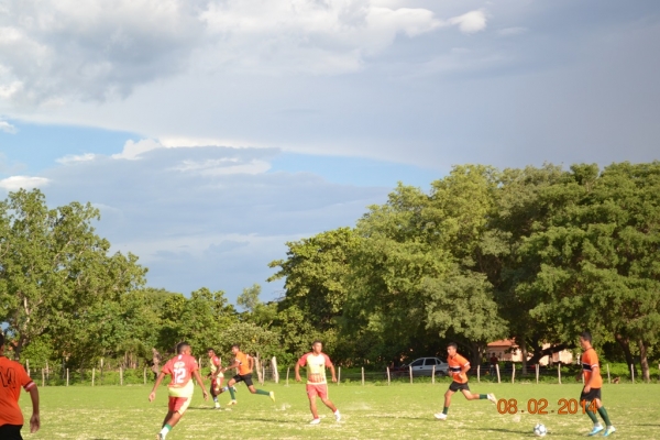 Na 1ª rodada do Campeonato Amador de Boa Hora Barra do Brejo e Paulinos saem na frente - Imagem 56