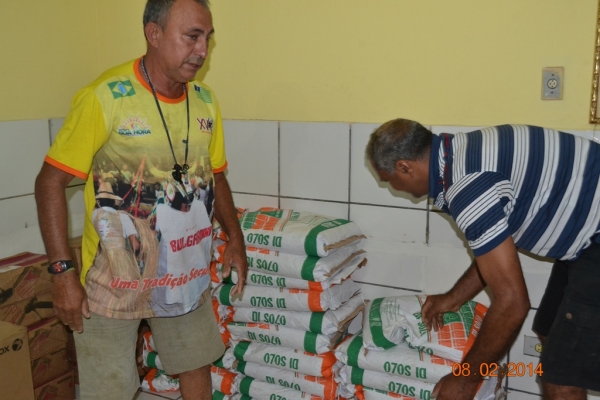 Prefeitura de Boa Hora distribuirá sementes a agricultores do município. - Imagem 5