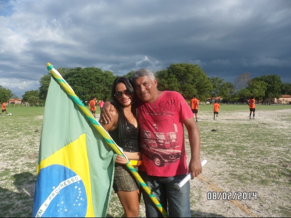 Na 1ª rodada do Campeonato Amador de Boa Hora Barra do Brejo e Paulinos saem na frente - Imagem 3