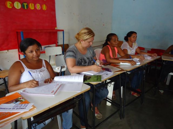 Professores da Escola Liberato Vieira passam por Capacitação - Imagem 15