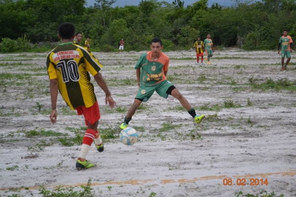 Na 1ª rodada do Campeonato Amador de Boa Hora Barra do Brejo e Paulinos saem na frente - Imagem 44
