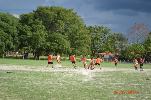 Na 1ª rodada do Campeonato Amador de Boa Hora Barra do Brejo e Paulinos saem na frente - Imagem 69