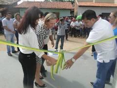 Prefeitura inaugura Unidade Básica de Saúde no bairro Coroa com nova estrutura