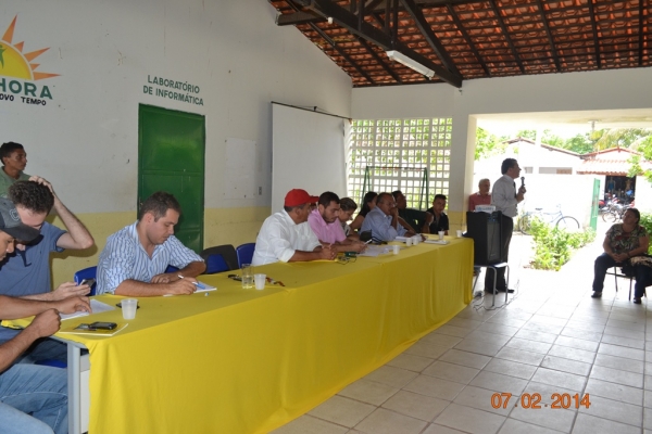 Audiência Pública sobre Criação da Previdência Própria no município de Boa Hora contou com a presençade de maioria dos servidores - Imagem 21