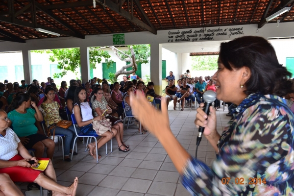 Audiência Pública sobre Criação da Previdência Própria no município de Boa Hora contou com a presençade de maioria dos servidores - Imagem 13