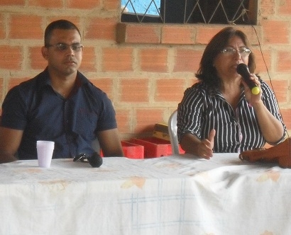 Entrevista: Neumaria Cordeiro fala das ações que vem desenvolvendo no STR de São Pedro do Piauí - Imagem 2