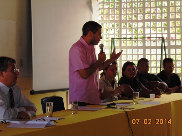 Audiência Pública sobre Criação da Previdência Própria no município de Boa Hora contou com a presençade de maioria dos servidores - Imagem 3