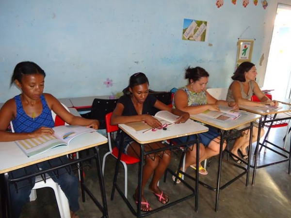 Professores da Escola Liberato Vieira passam por Capacitação - Imagem 14